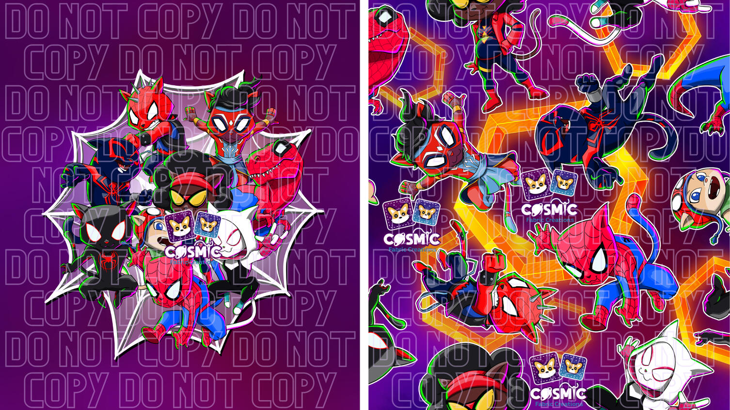 Meow Morales Blanket